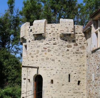 Cordey Bed & Breakfast | Ferme-Château de Cordey & Spa