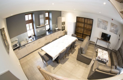 Laneffe Cottage | Ferme Chateau Laneffe