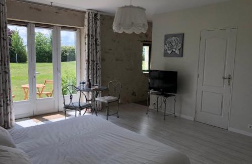 Louans Bed & Breakfast | FERME DE L'EREAU