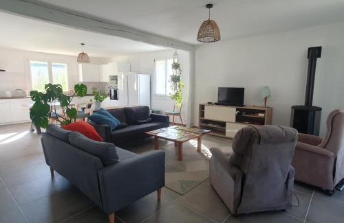 Saint-Amans-de-Pellagal House | Ferme de la felicità