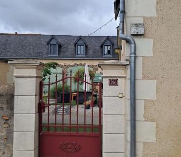 Courdemanche Bed & Breakfast | Ferme de la Ruaudiére Courdemanche