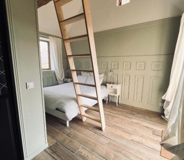 Beauchery-Saint-Martin House | Ferme de la Tour Maurouard - Gîte indépendant entièrement équipé