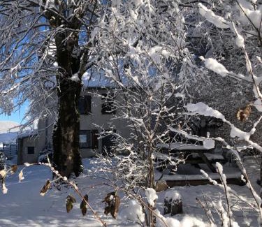 Autrans-Meaudre-en-Vercors House | Ferme des deux Frères, Autrans, Vercors