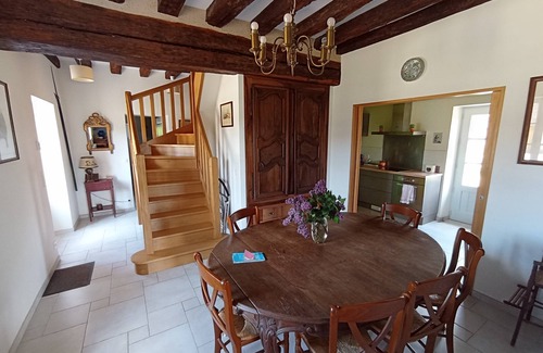 Veilleins House | Ferme du Bourg