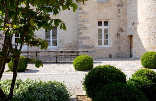 Anthenay House | Ferme du Château