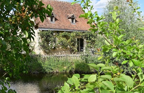 Thilouze House | Ferme du Châtelet Thilouze
