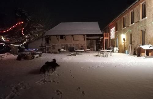 Chelieu Bed & Breakfast | Ferme les poneys de la Durme