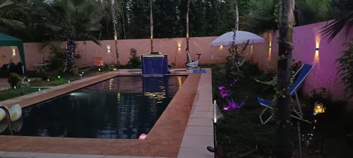 Haddada House | Ferme Mamma Aicha, Votre oasis familiale à Kénitra
