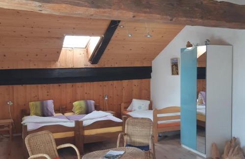 Muriaux Apartment | Ferme O'Clés