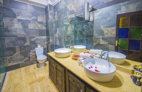Sebaa Rouadi House | Ferme prestige