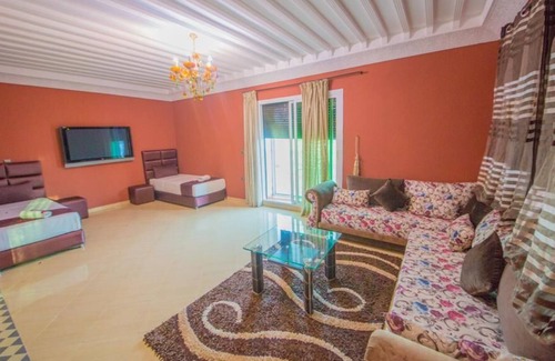 Sebaa Rouadi House | Ferme prestige