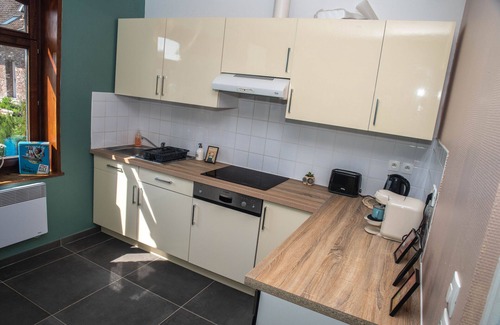 Bailleul House | Ferme Rénové " Coeur de Flandres"