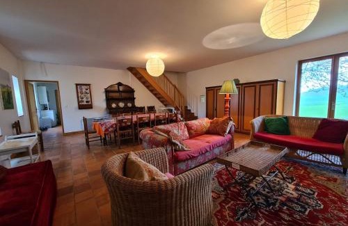 Palluau-sur-Indre House | Ferme rénovée au calme avec internet et grand espace extérieur - FR-1-591-149
