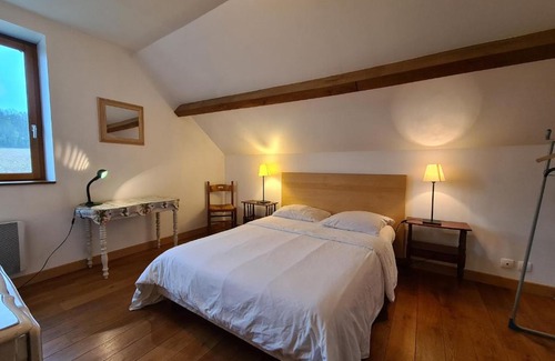 Palluau-sur-Indre House | Ferme rénovée au calme avec internet et grand espace extérieur - FR-1-591-149