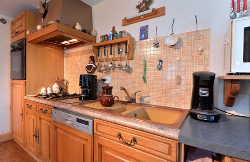 Orbey Cottage | FERME SCHRUTT/TISSERAND