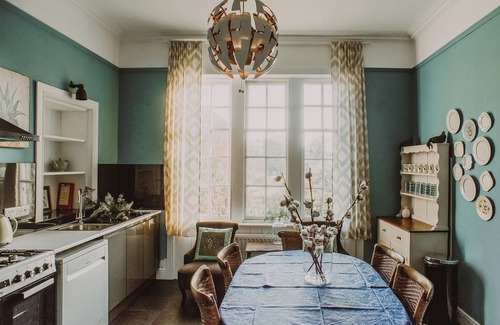 Portpatrick Cottage | Fern Forest House- UK31047