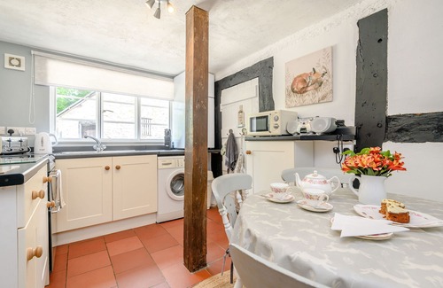 Whitney Cottage | FERN HALL COTTAGE, pet friendly, with a garden in Whitney-On-Wye