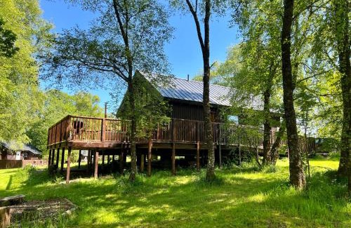 Taynuilt Apartment | Fern Lodge