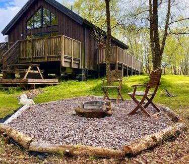 Taynuilt Apartment | Fern Lodge