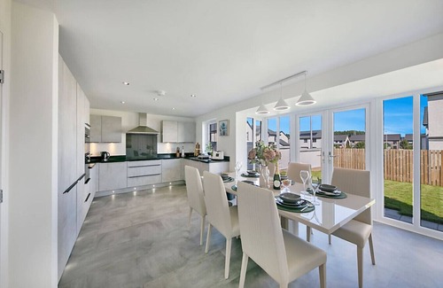 Kingswells House | Fern Place Villa | Grampian Lettings Ltd