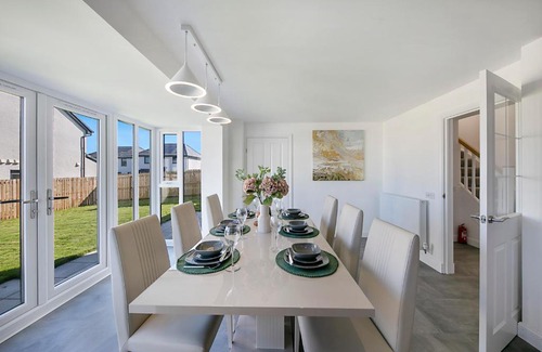 Kingswells House | Fern Place Villa - Grampian Lettings Ltd