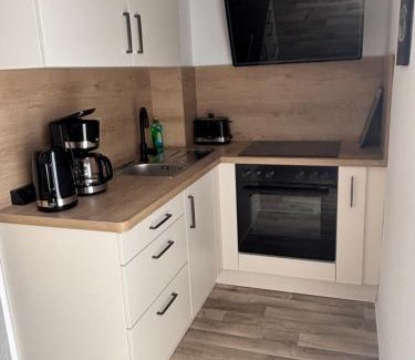 Rabenau Apartment | Fernblick