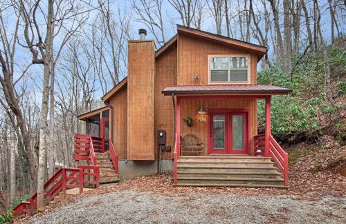 Maggie Valley House | Fernbrook Treehouse