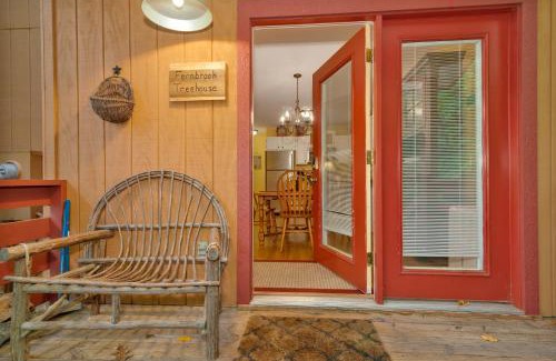 Maggie Valley House | Fernbrook Treehouse