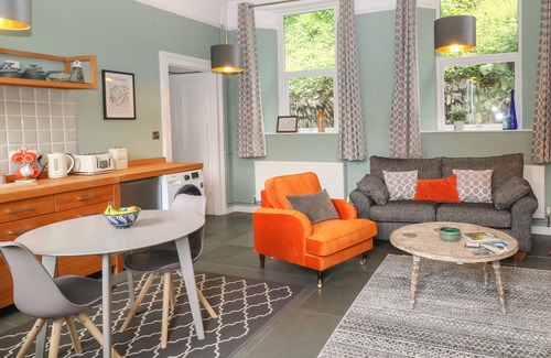 Lynton Cottage | FERNDALE, romantic, with a garden in Lynton
