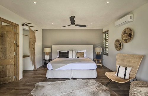 Anse Jonchee Cabin | Ferney Nature Lodge