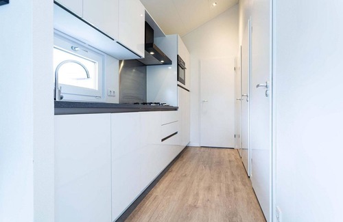 Beekbergen-West Ski Chalet | ✓ Ferox XL at Recreatiepark Beekbergen ✓ Holiday home for 5 persons ✓ Located in Beekbergen (Gelderland) ✓ Holiday park on the Veluwe ✓ Book directly through the park