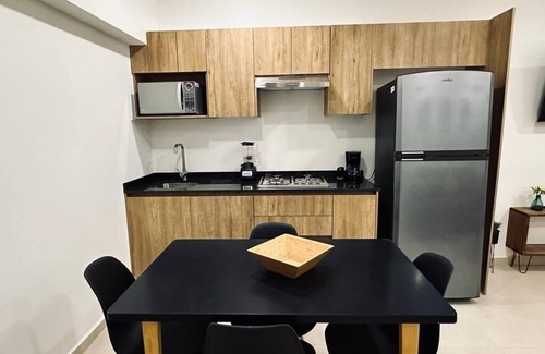 Zapopan Apartment | Ferrara Vertical Apartment