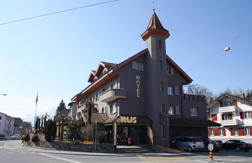 Emmen Hotel | feRUS Hotel