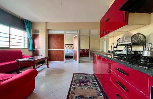 Quartier Al-Atlas Apartment | Fes Central Studio - Prime Location & Practical