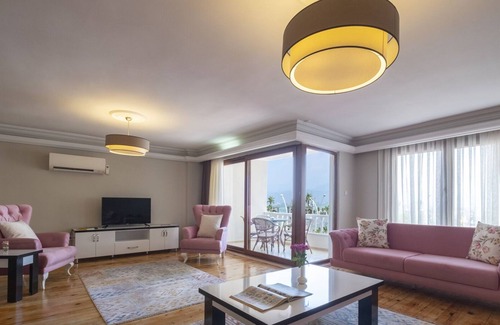 Fethiye Apartment | Fethiye City Aparts, Central&Sea View&Homey