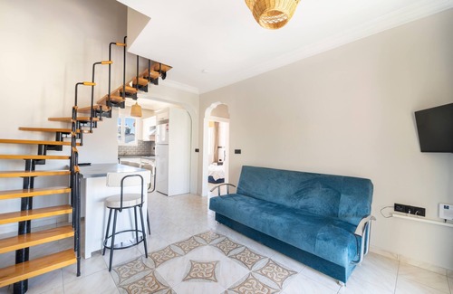 Oludeniz Apartment | Fethiye Hisarönü 7 people 3 bedroom 2 Bathroom Apart- 3