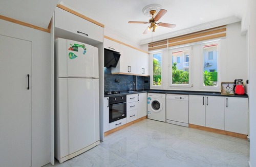 Hisaronu Villa | Fethiye Ölüdeniz 3 bedroom detached villa with private pool for 6 people
