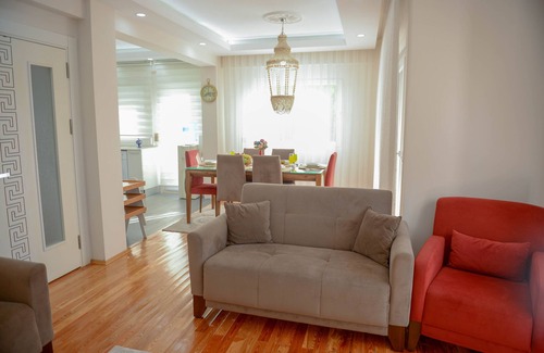 Ciftlik Villa | Fethiye Villa Begonvil