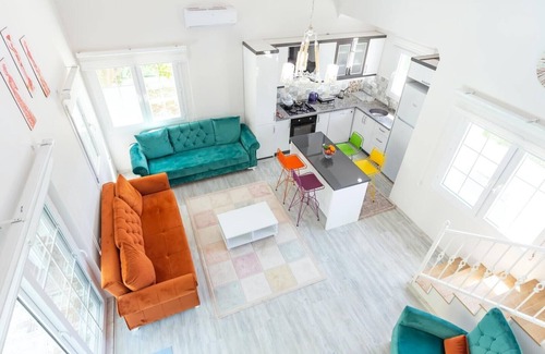 Yaniklar Villa | Fethiye Yanıklar 2 Bedroom Villa 1668