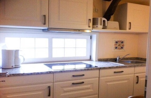 Bad Bentheim Apartment | FeWo 1 in historic Spieker on cycling and hiking routes with golf course