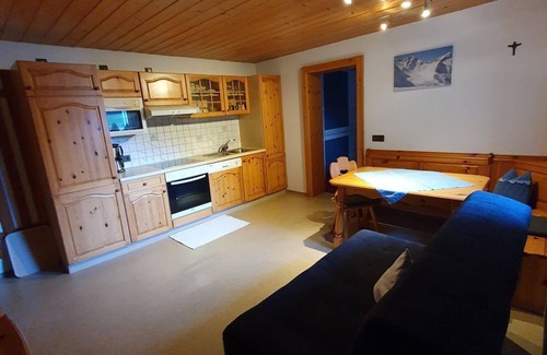 Sankt Leonhard im Pitztal Apartment | Fewo 2 - Pitztal Ferienwohnungen