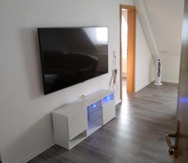Boedefeld Apartment | FeWo 96 qm bis 4 Pers nahe Winterberg