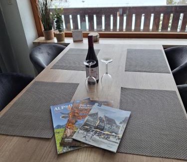 Missen-Wilhams Apartment | FeWo Allgäuerle1604 mit Hallenbad, Sauna und WLAN