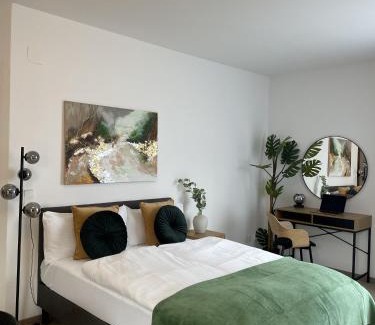 Kempten Apartment | Fewo-Altstadt-Zentrum