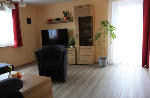 Oberschona Apartment | Fewo Am Geyersberg