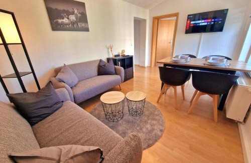 Chemnitz Apartment | Fewo Anne, großzügige Wohnung