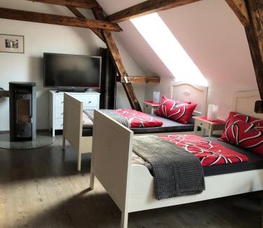 Kuerten Apartment | FeWo Apartment Maria