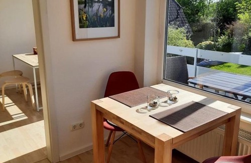 Malente Apartment | FeWo Backbord
