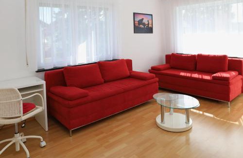 Langenargen Apartment | FeWo Bayha "Im Ort"
