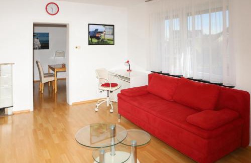 Langenargen Apartment | FeWo Bayha "Im Ort"